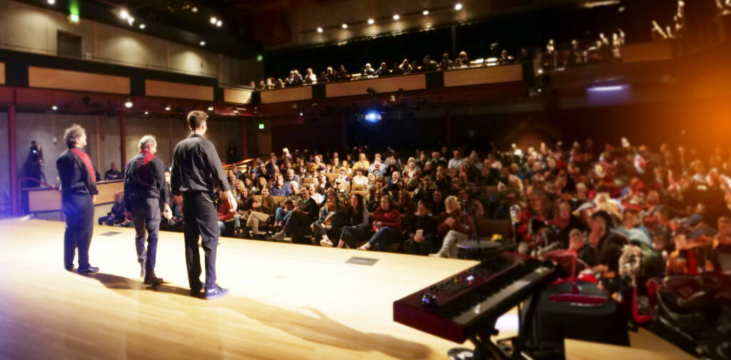 ciné-concert En Plein dans l'Oeil