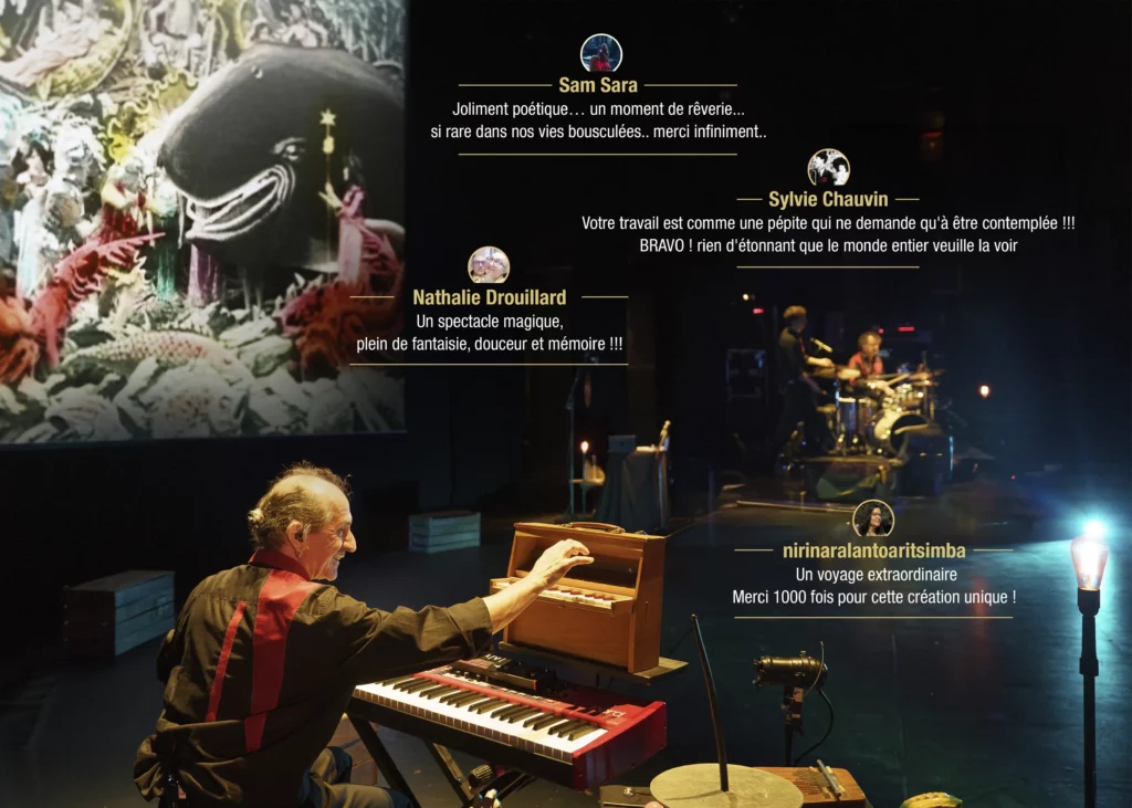 ciné-concert méliès